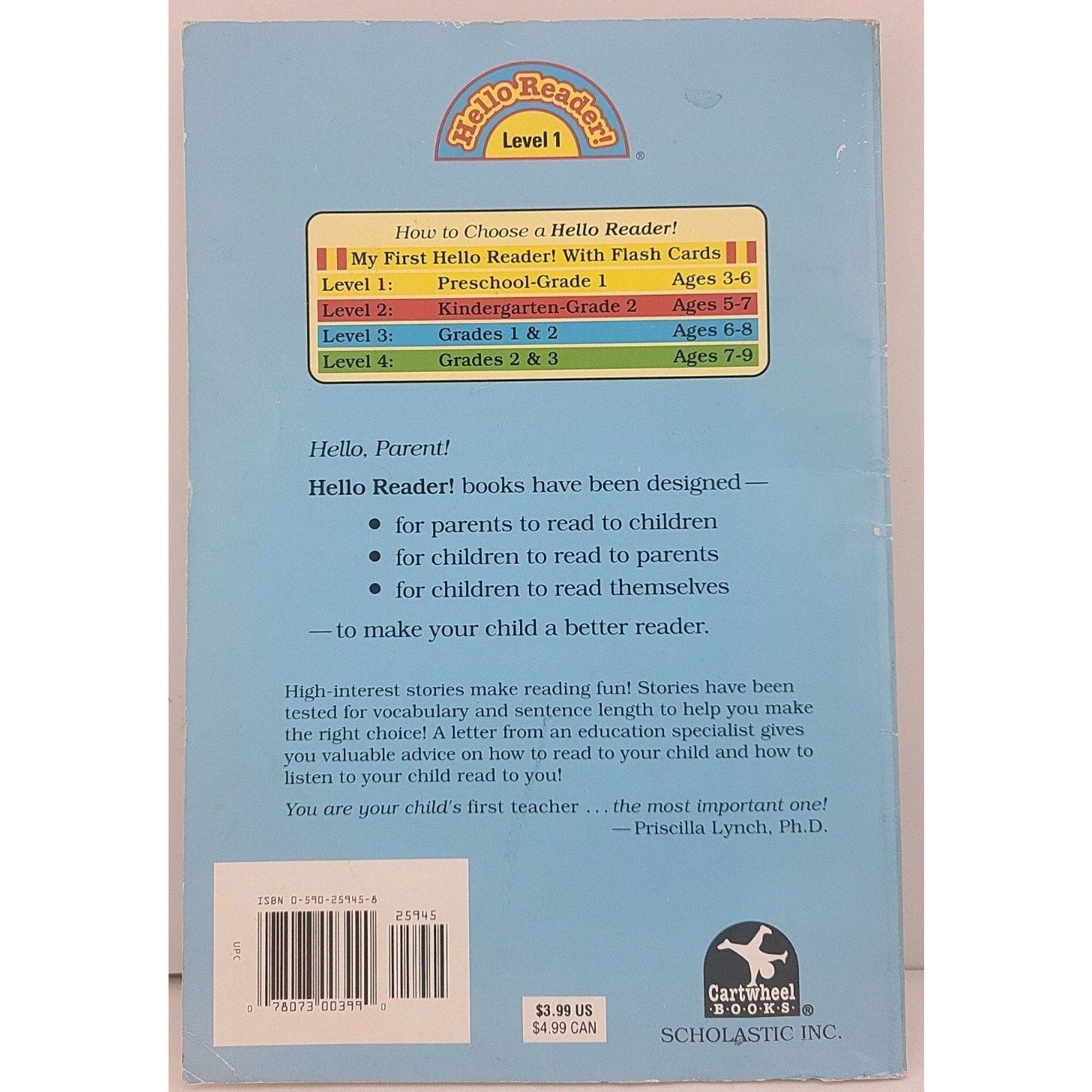 What Is That? Said the Cat by Grace Maccarone (2004, Library Binding)