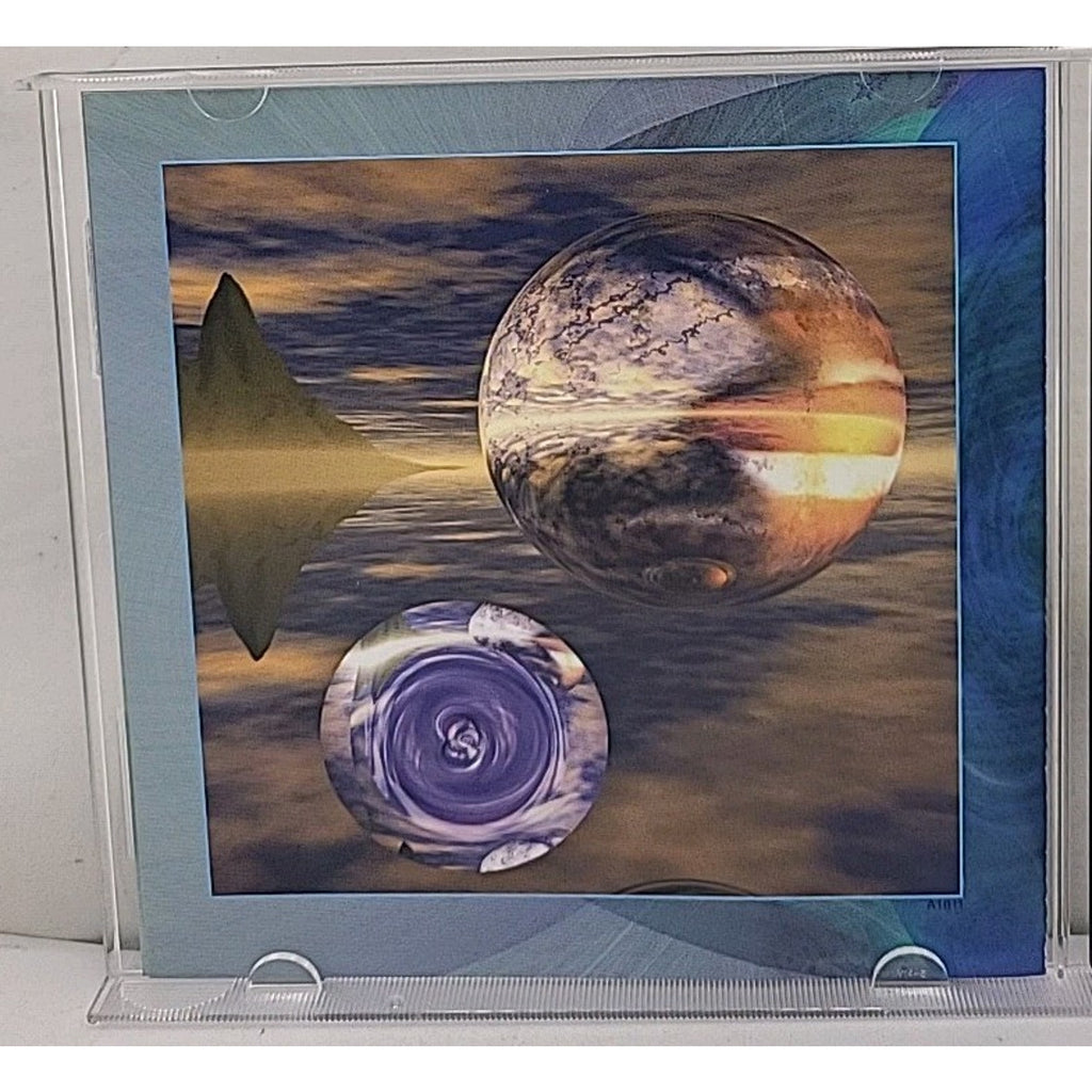 Time to Slide by Terran Spiral (CD, 2003)