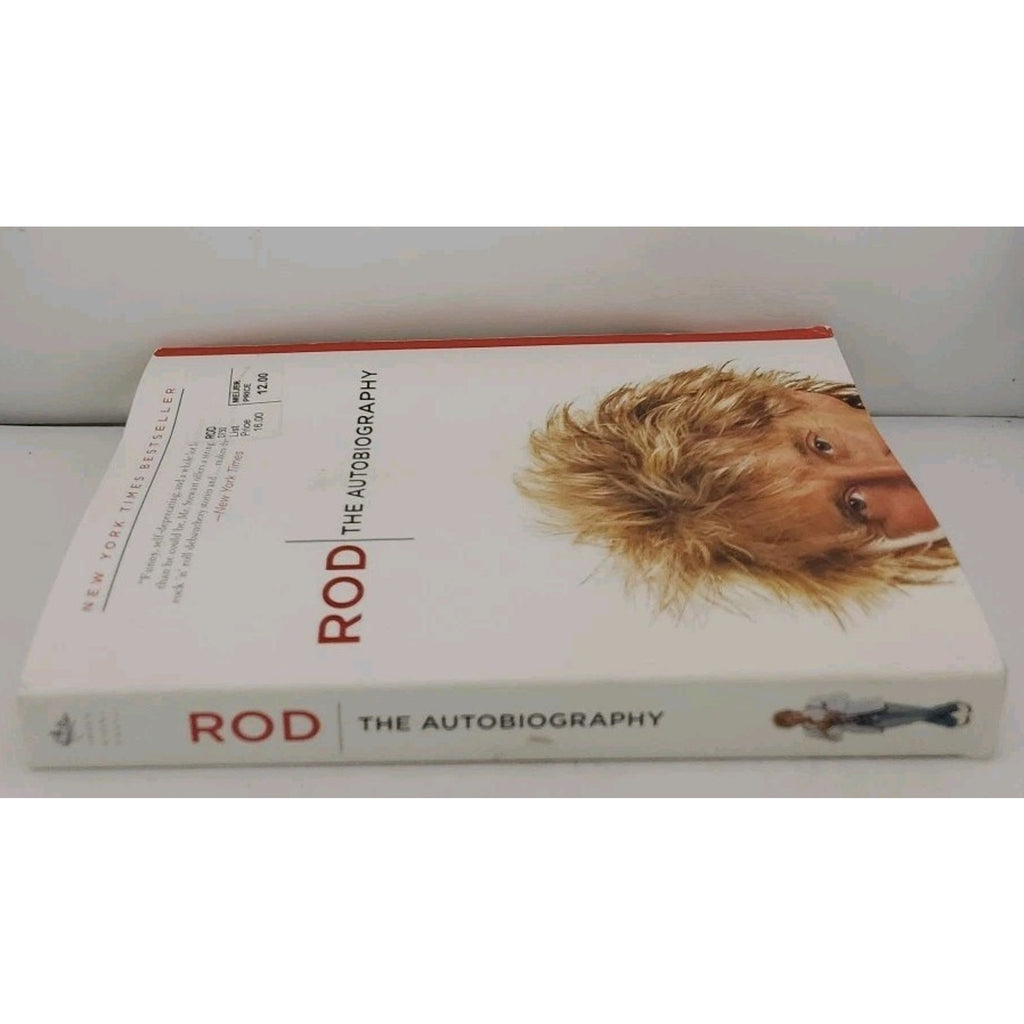 Rod : The Autobiography by Rod Stewart (2013, Trade Paperback)