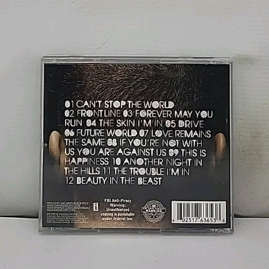 Wanderlust by Gavin Rossdale (CD, 2008)