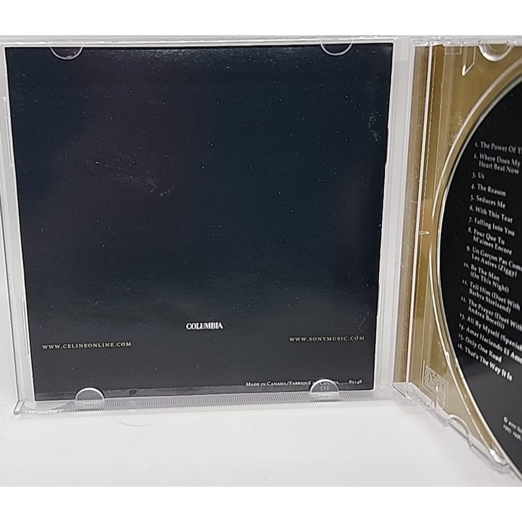 Vol. 1-Collector's Series by Celine Dion (CD, 2000)