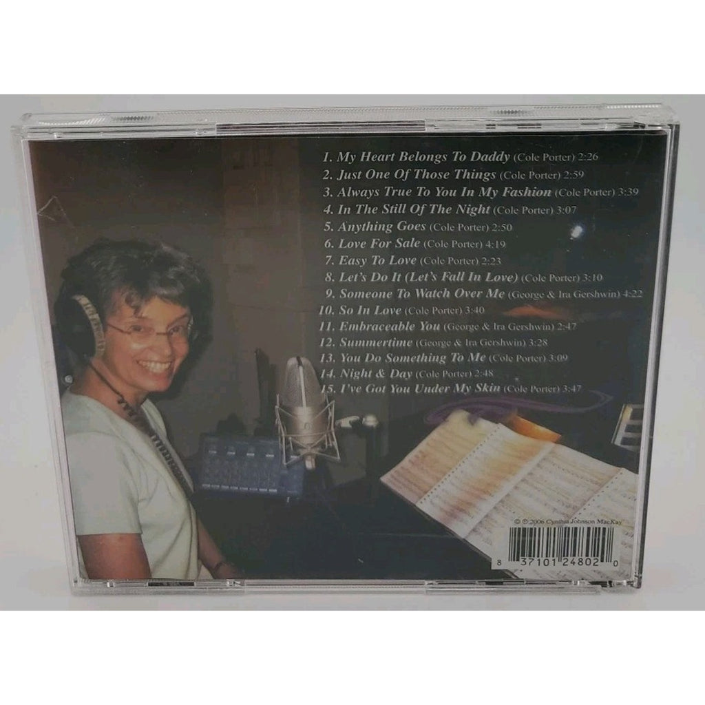 Smooth Moves With Tom Nelson, Cynthia Johnson MacKay And Michael Max Fleming CD