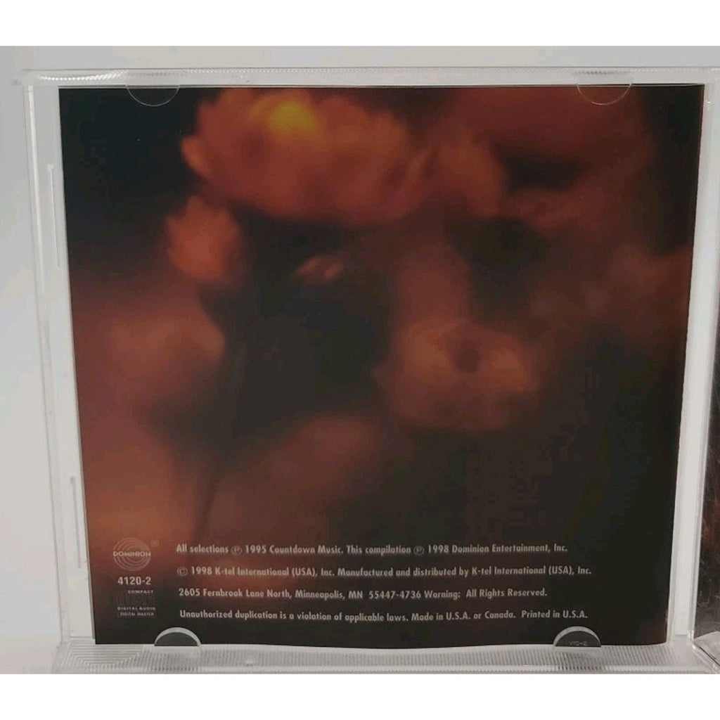 Romance and Love Vol. 3 by Starsound Orchestra (CD, May-1998, Dominion)