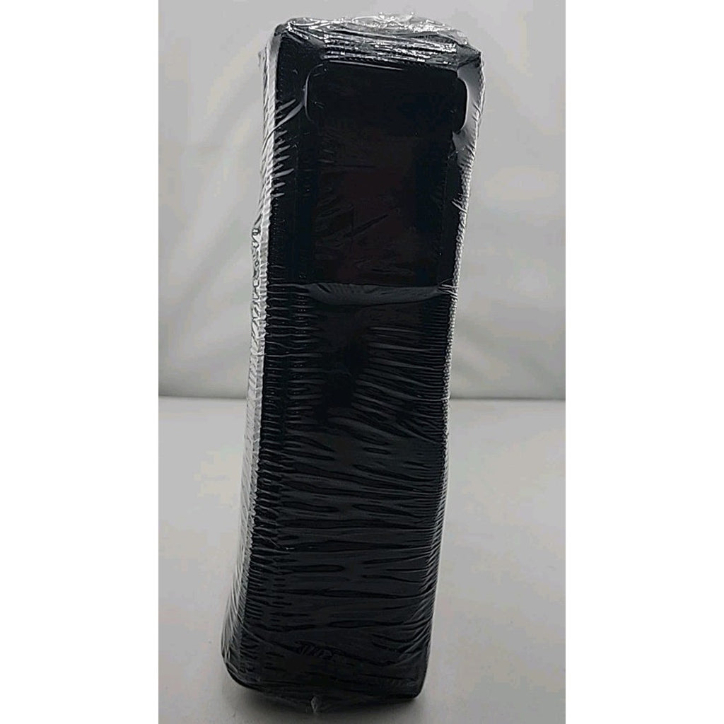 ToneMaster 30 Cassette Carrying Case Black Nylon w/ Front Pocket Carrying Strap