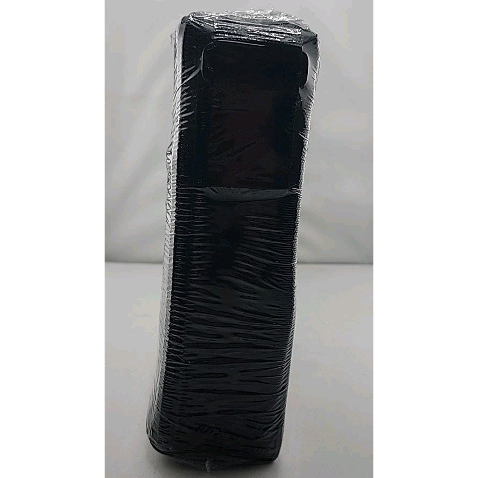 ToneMaster 30 Cassette Carrying Case Black Nylon w/ Front Pocket Carrying Strap