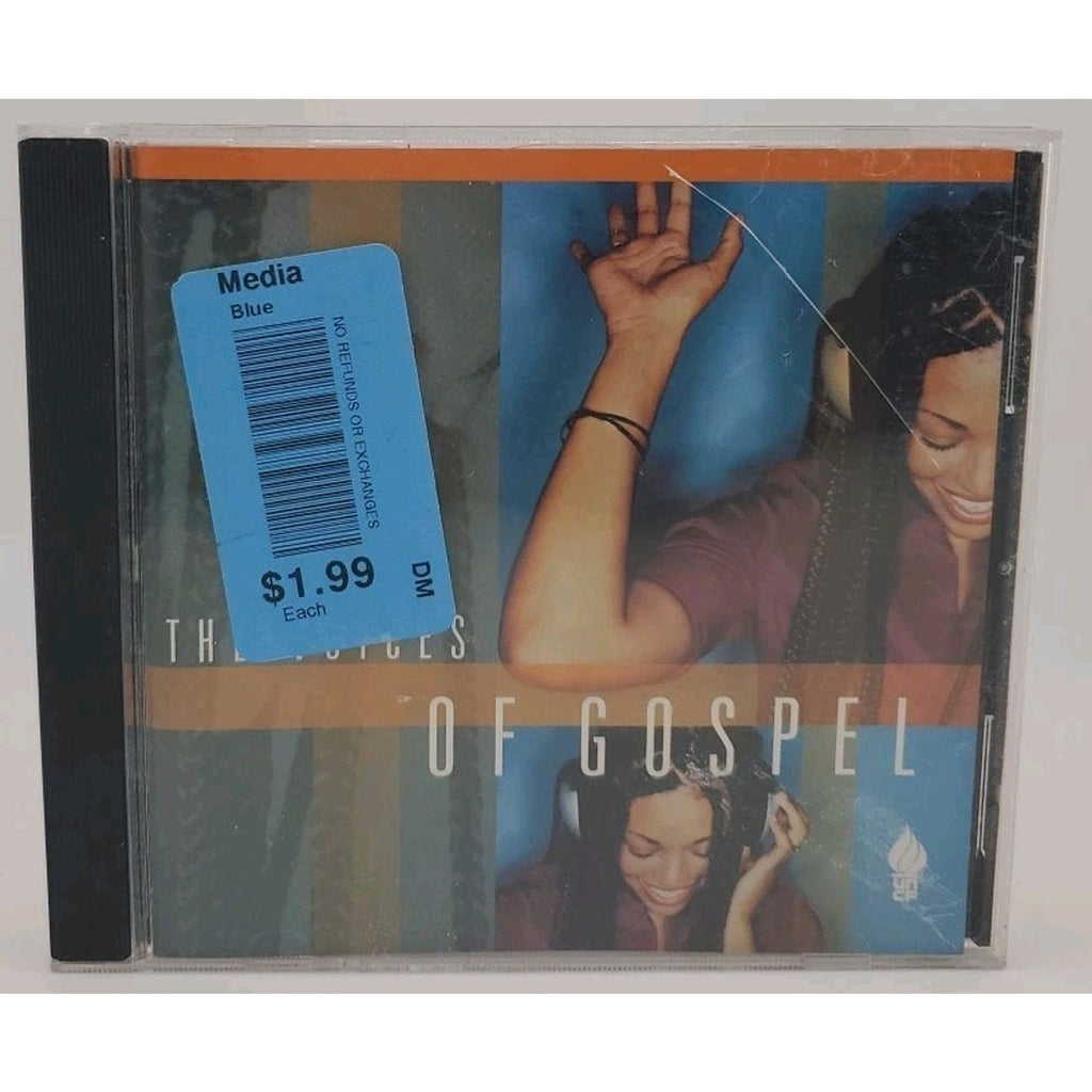 The Voices Of Gospel (CD)
