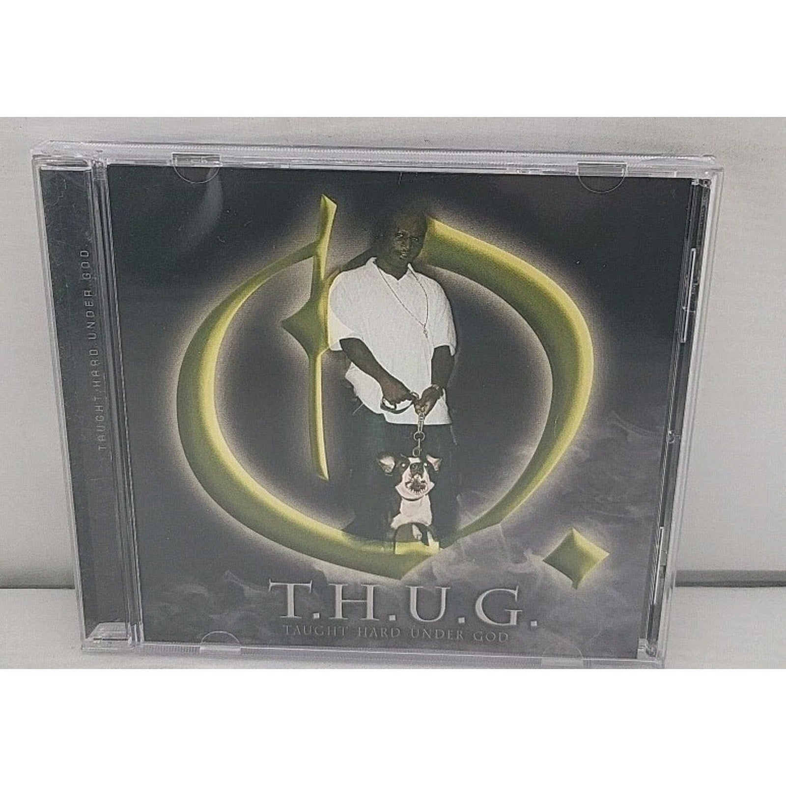 T.H.U.G. Taught Hard Under God CD
