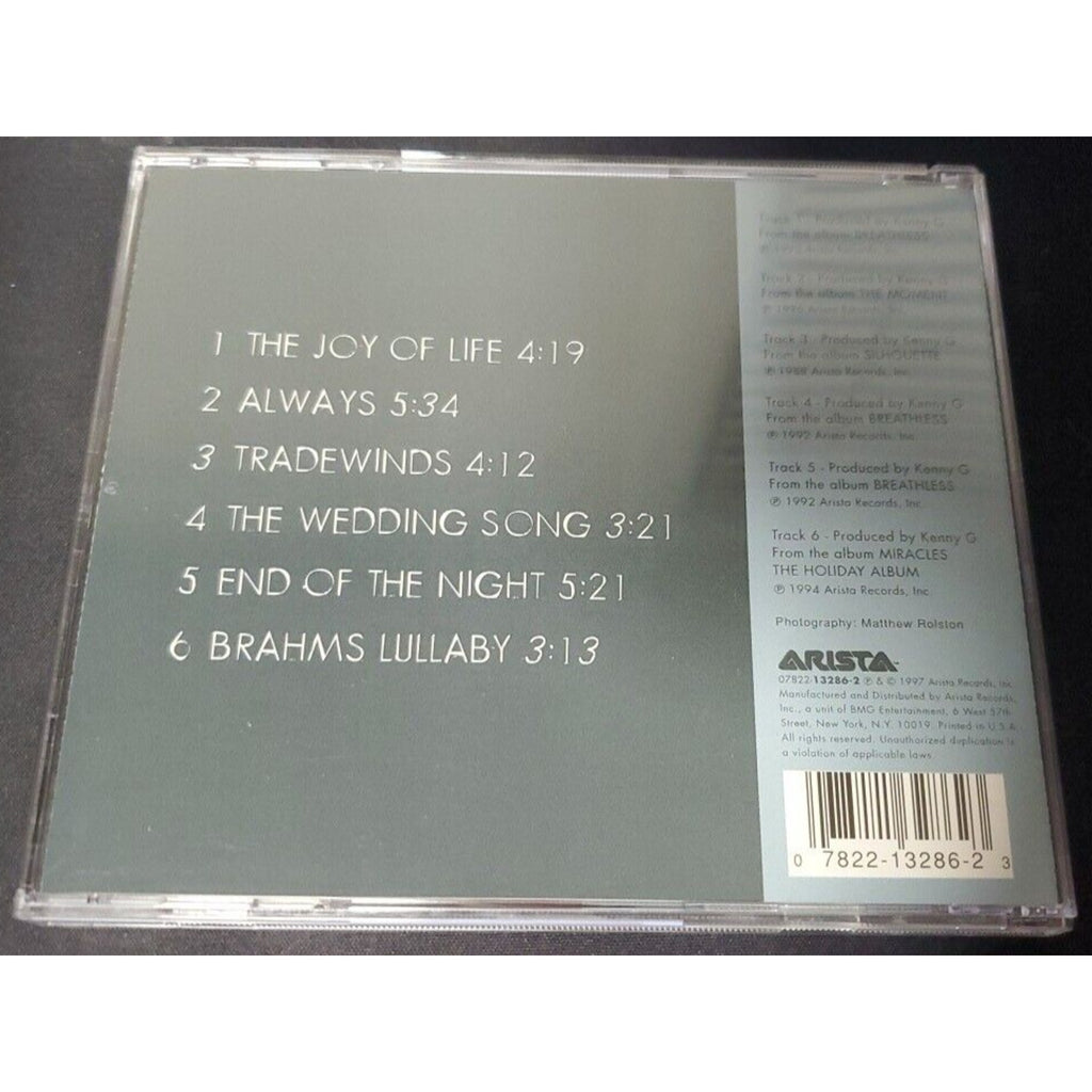 Six of Hearts - Audio CD