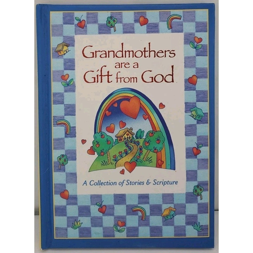 Grandmothers are a Gift from God (Hardcover)