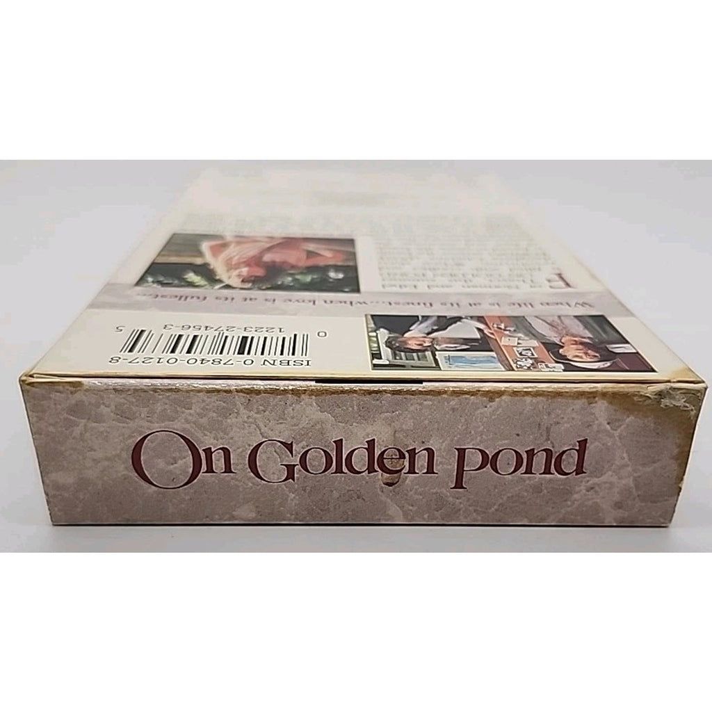 On Golden Pond (VHS)