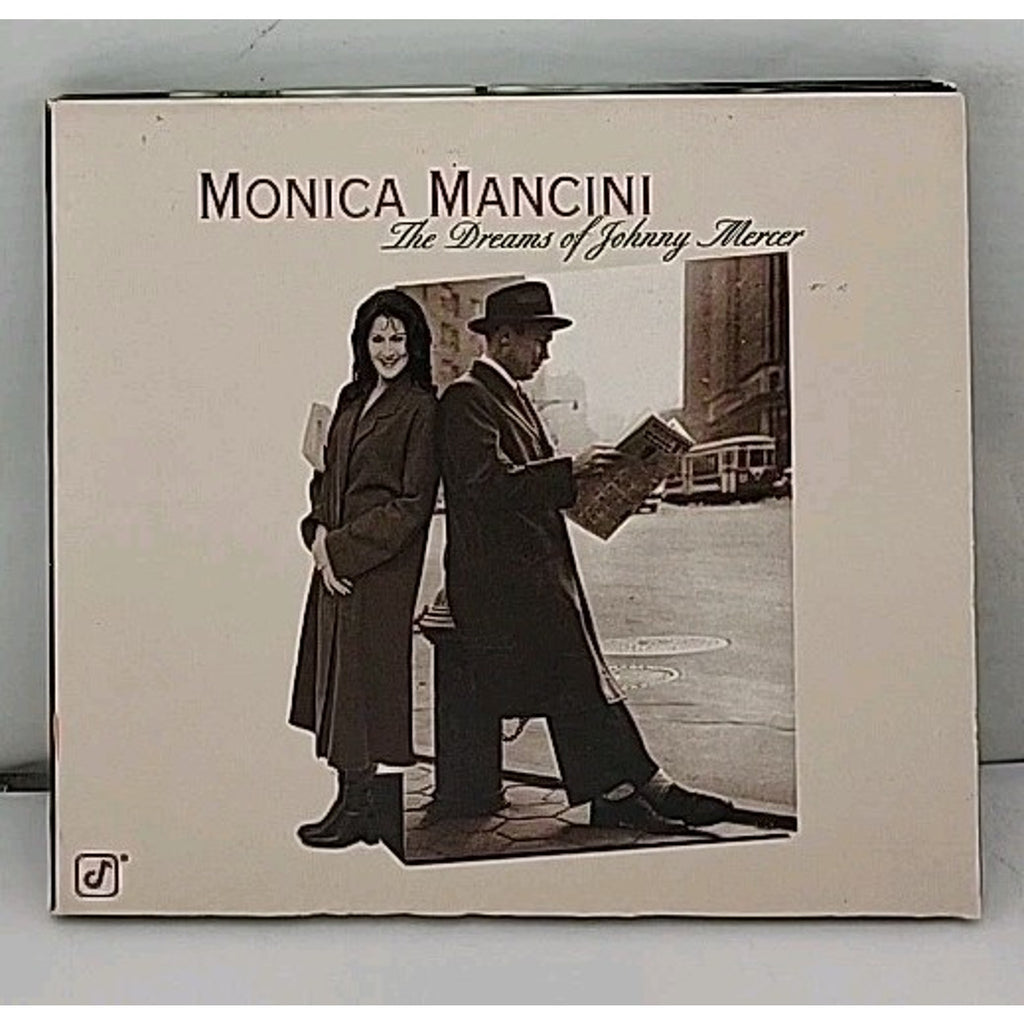 The Dreams of Johnny Mercer by Mancini, Monica (CD, 2000)