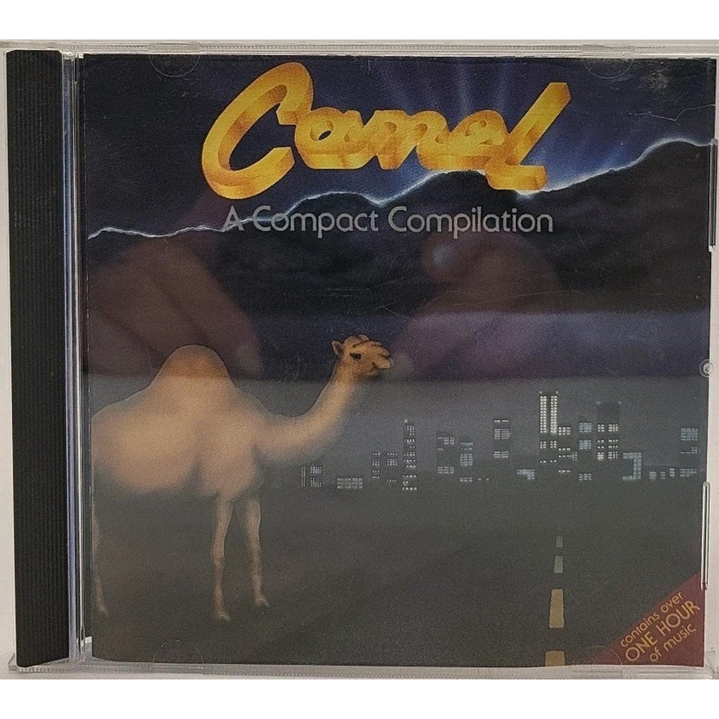 A Compact Compilation by Camel (CD, 1985, Rhino (Label))
