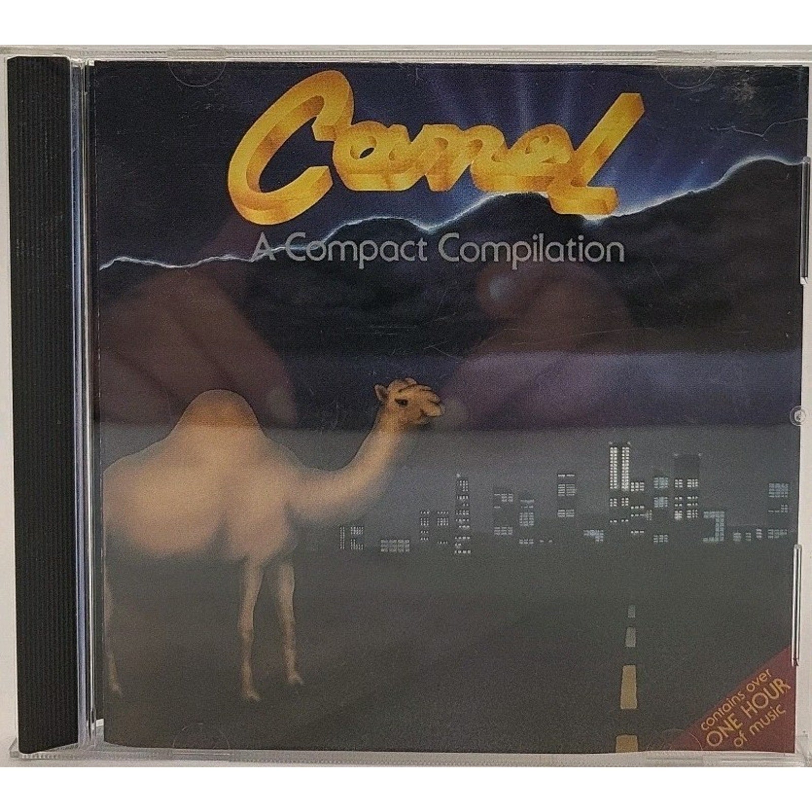 A Compact Compilation by Camel (CD, 1985, Rhino (Label))