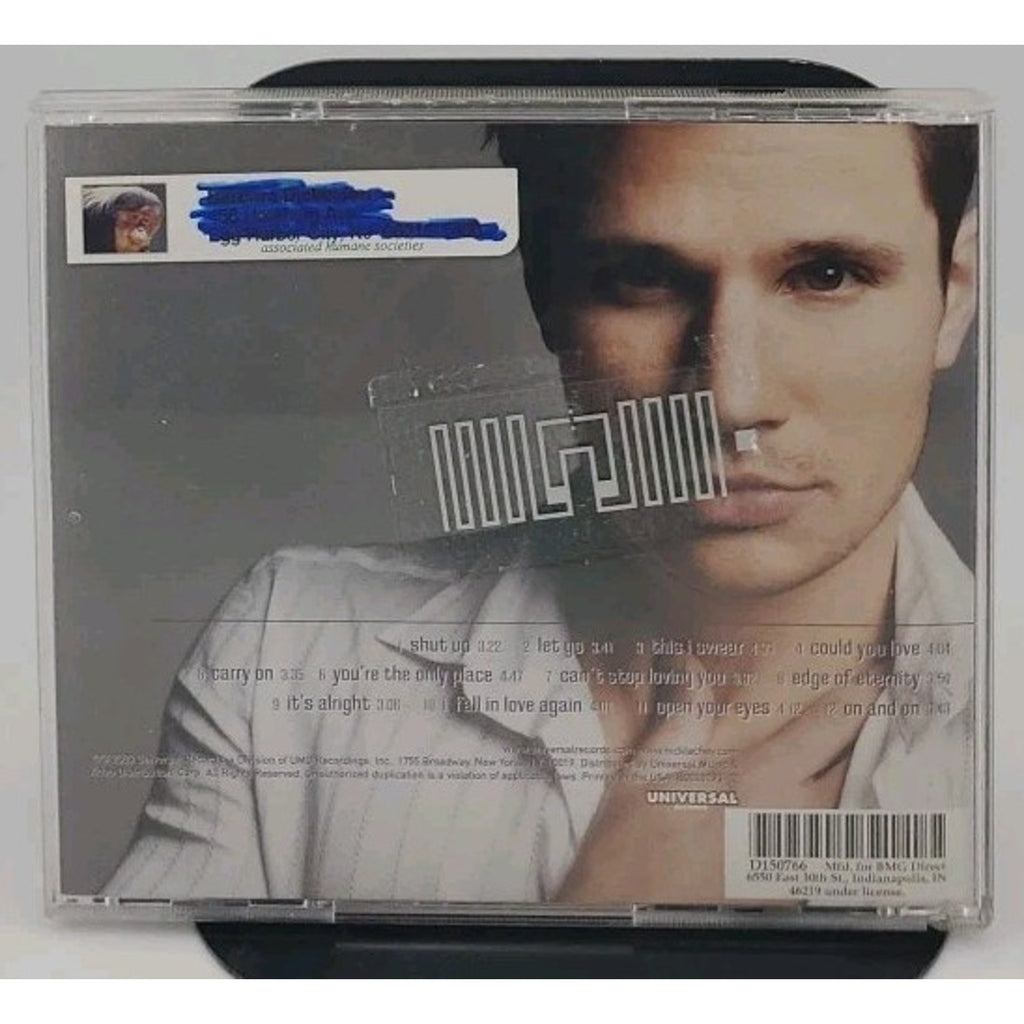 SoulO by Nick Lachey (CD, Nov-2003, Universal Distribution)