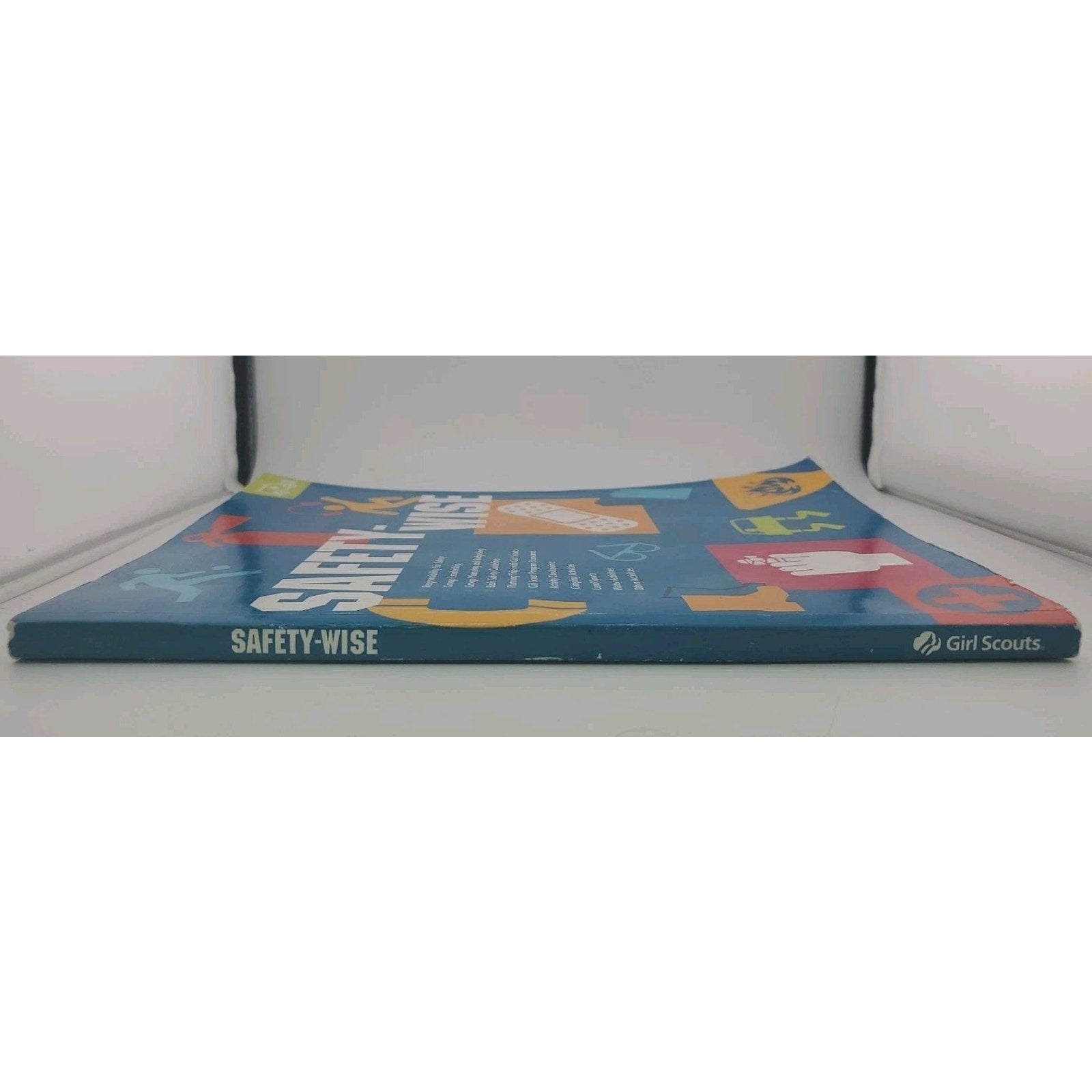 Girl Scouts Safety-Wise Paperback