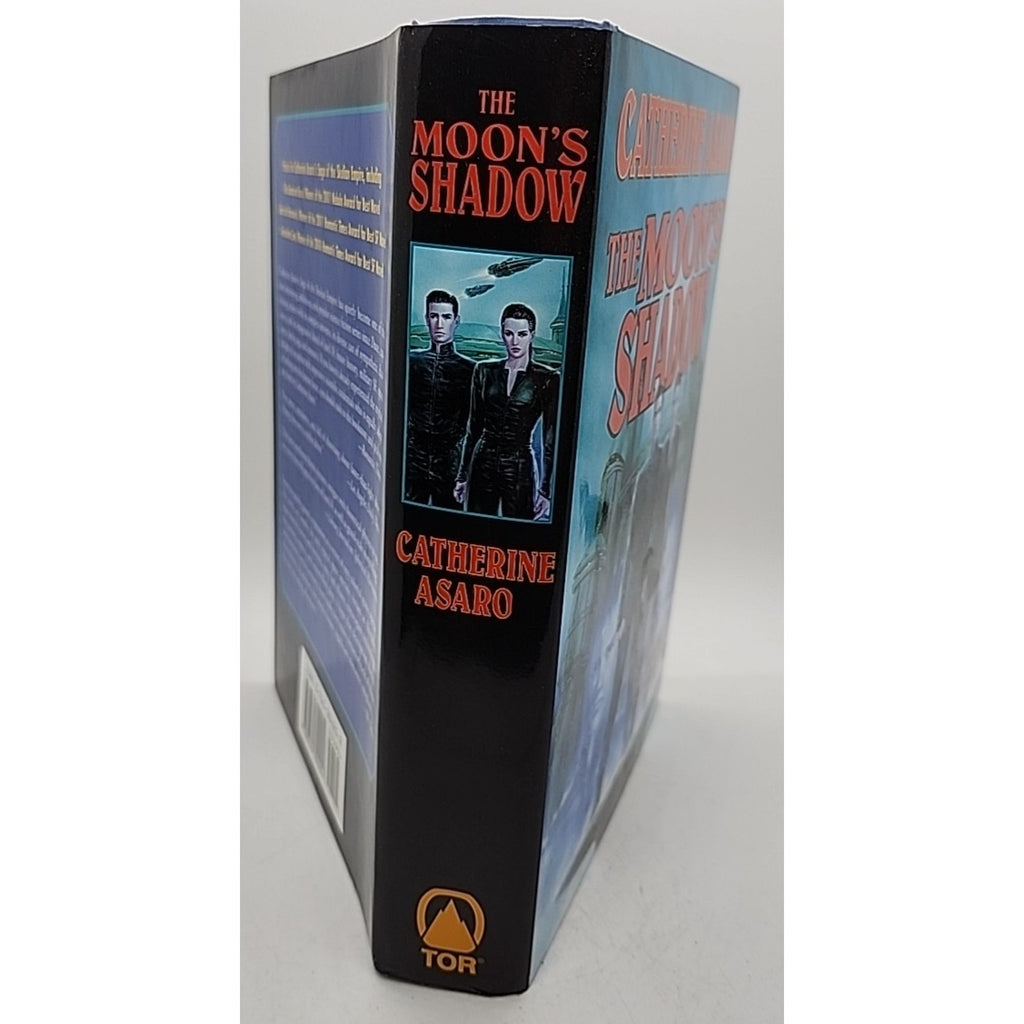 Moon's Shadow by Catherine Asaro (2003, Hardcover)