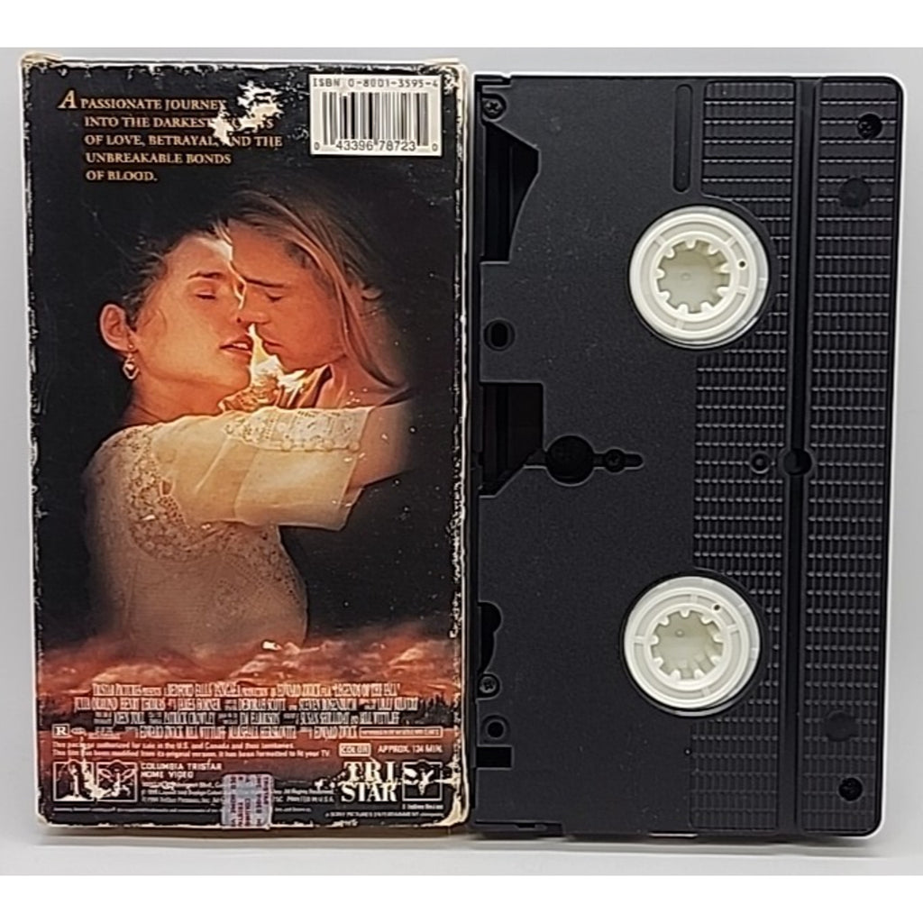 Legends of the Fall (VHS, 1994)