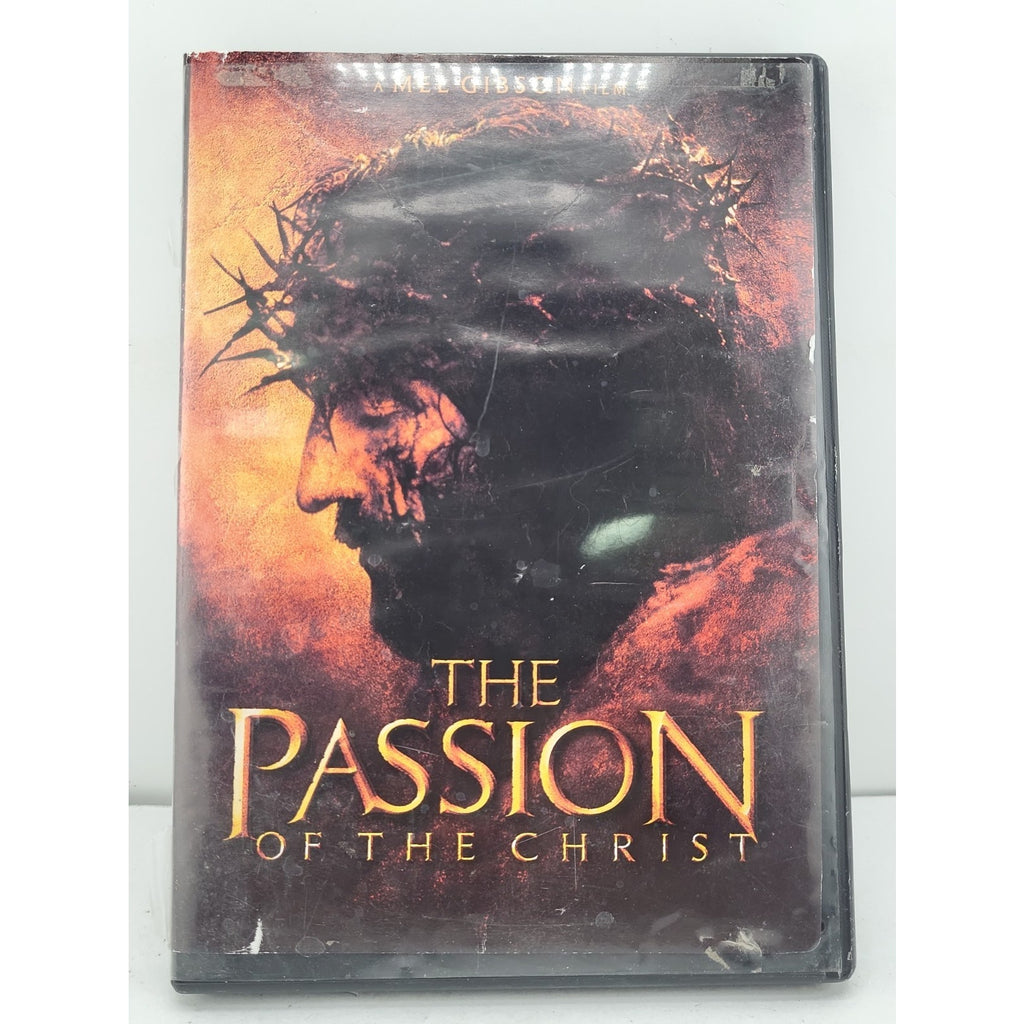 The Passion of the Christ (DVD, 2004)