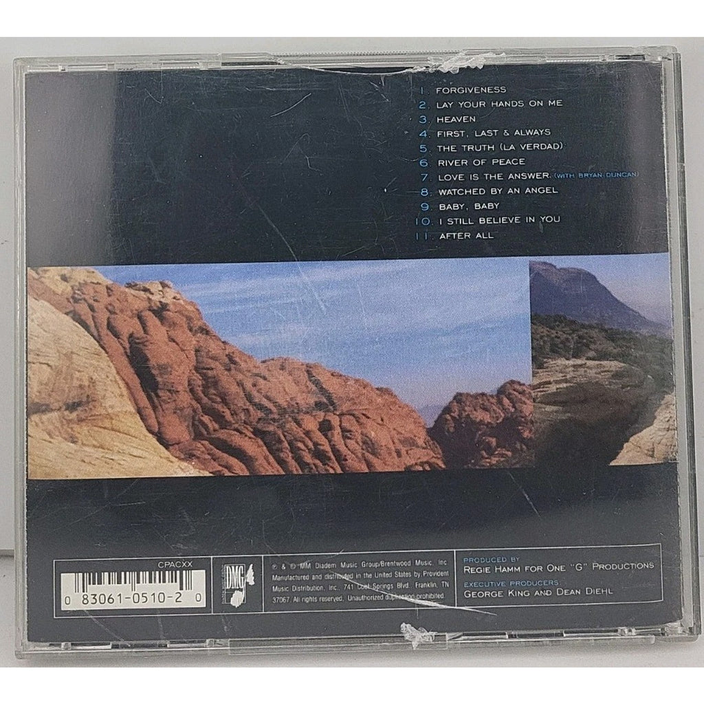 Nothing but the Truth by Bob Carlisle (CD, 2000)
