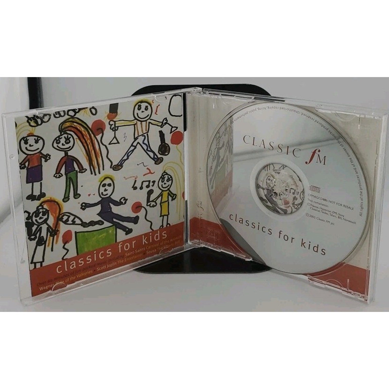 Classics for Kids Children's Classic Concerts CD