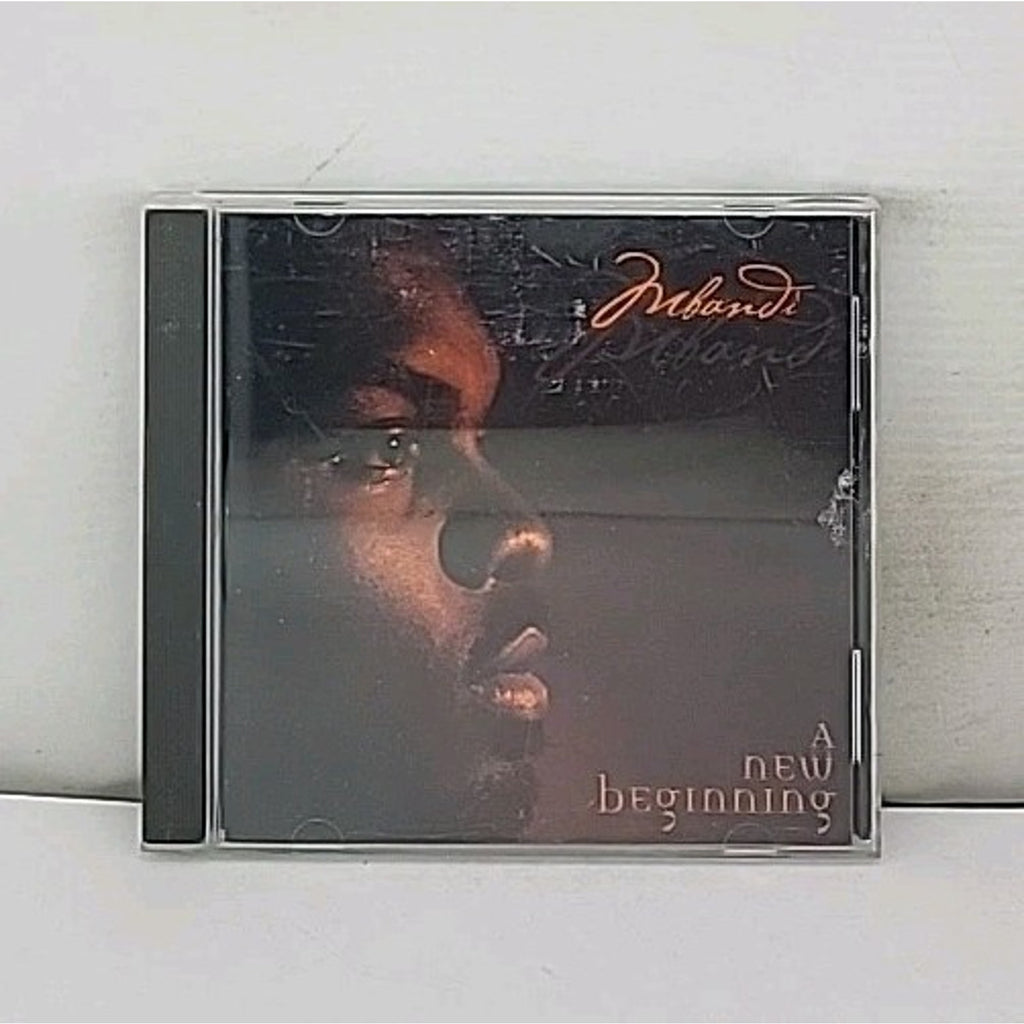 A New Beginning By Mbandi CD