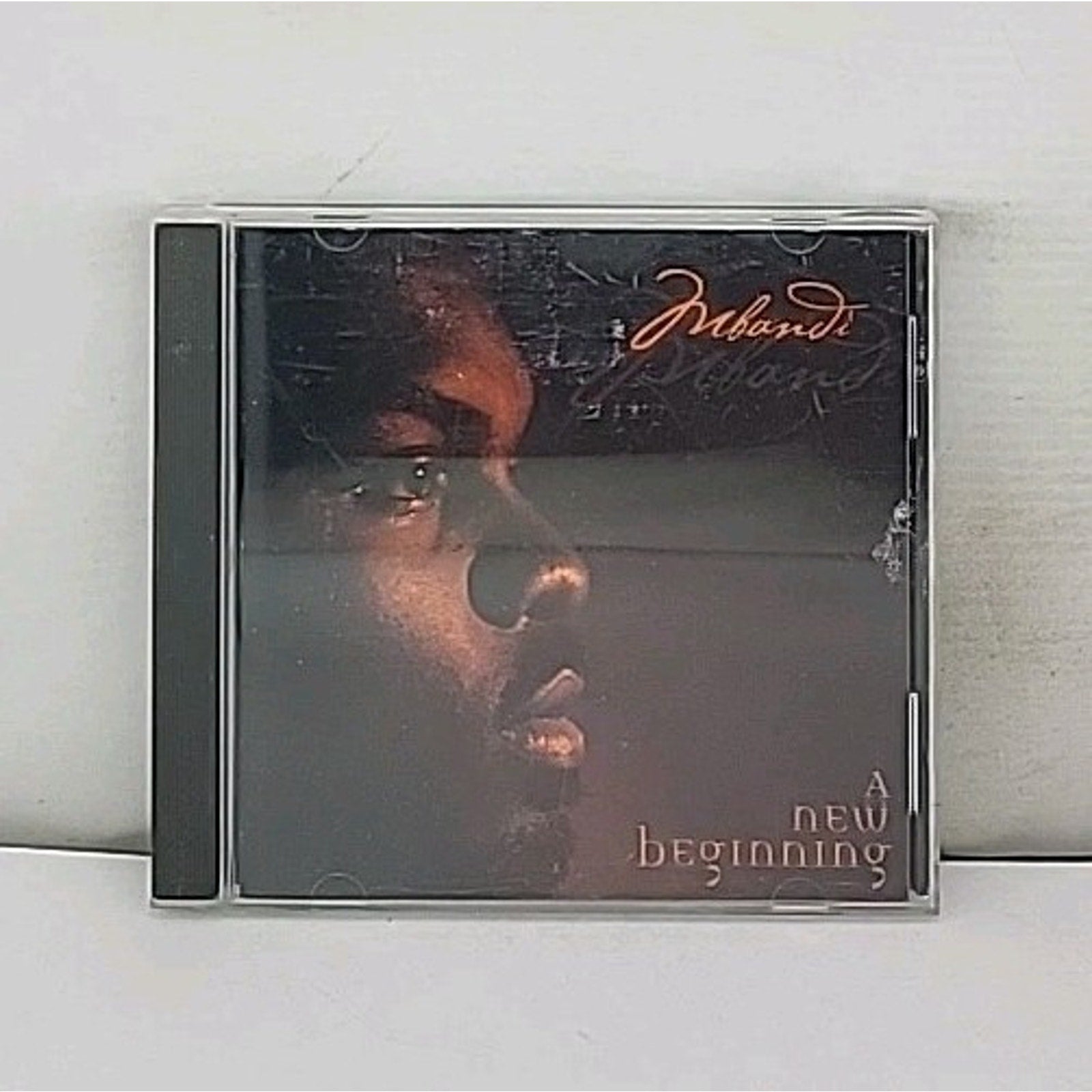 A New Beginning By Mbandi CD