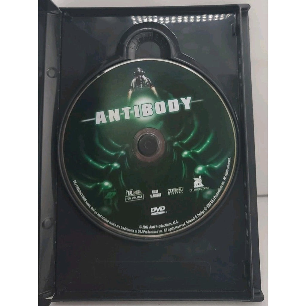 Antibody (DVD, 2003)