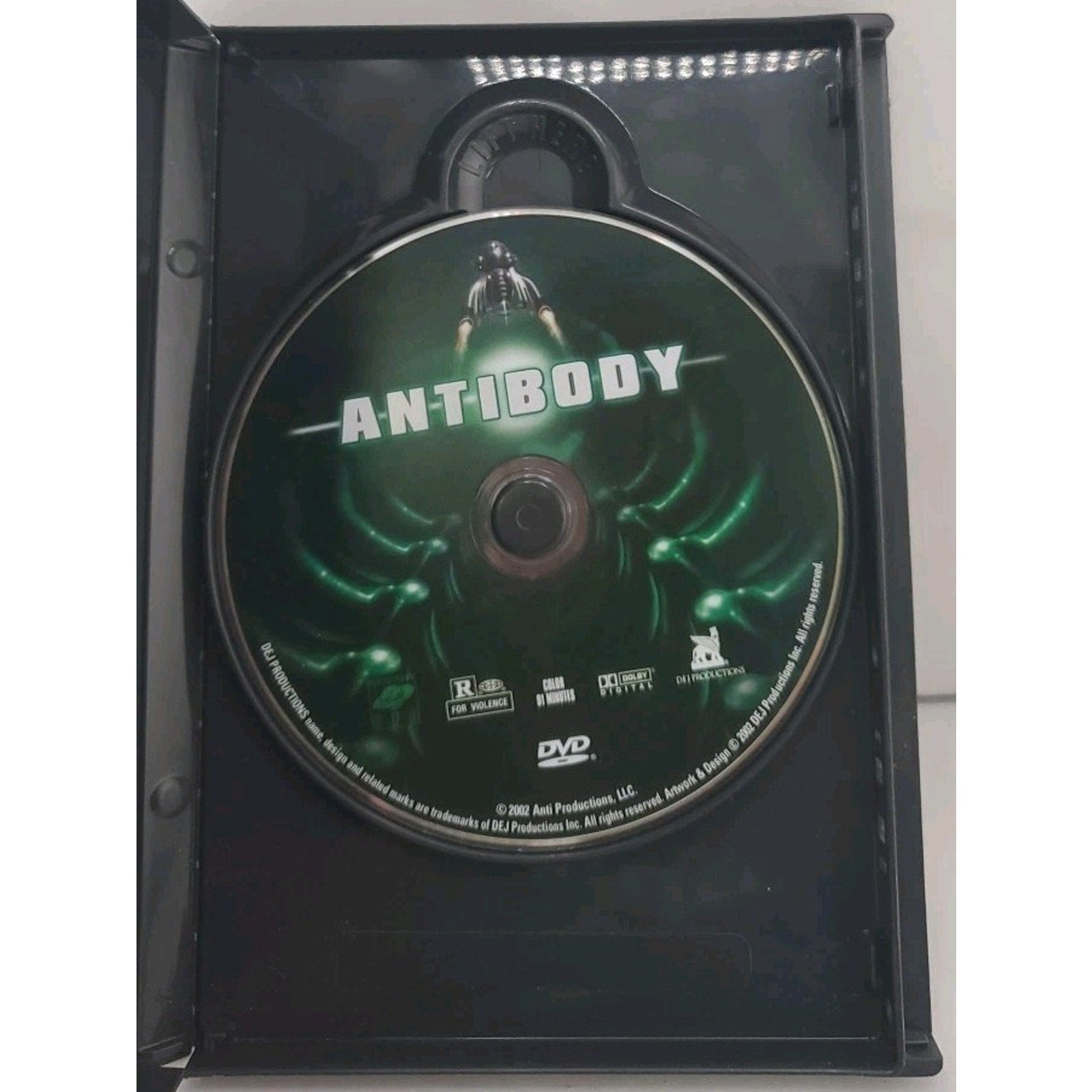 Antibody (DVD, 2003)