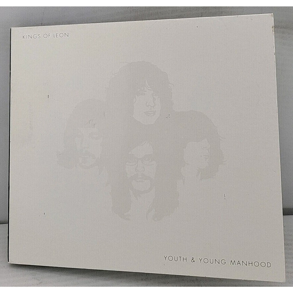Youth & Young Manhood by Kings of Leon (CD, Aug-2003, RCA)