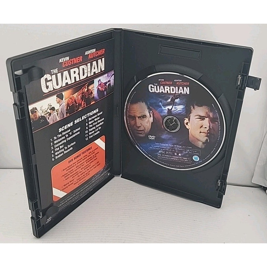 The Guardian (DVD, 2006)