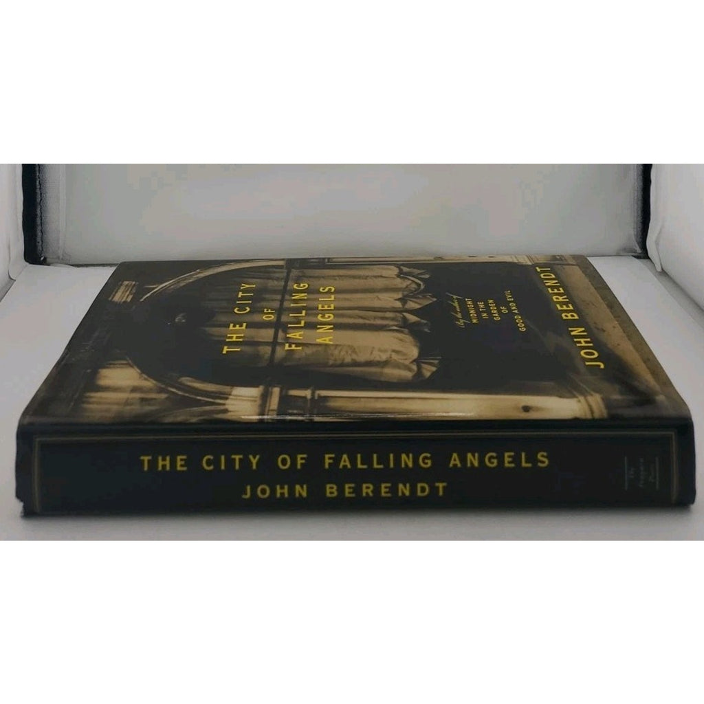 City of Falling Angels by John Berendt (2005, Hardcover)