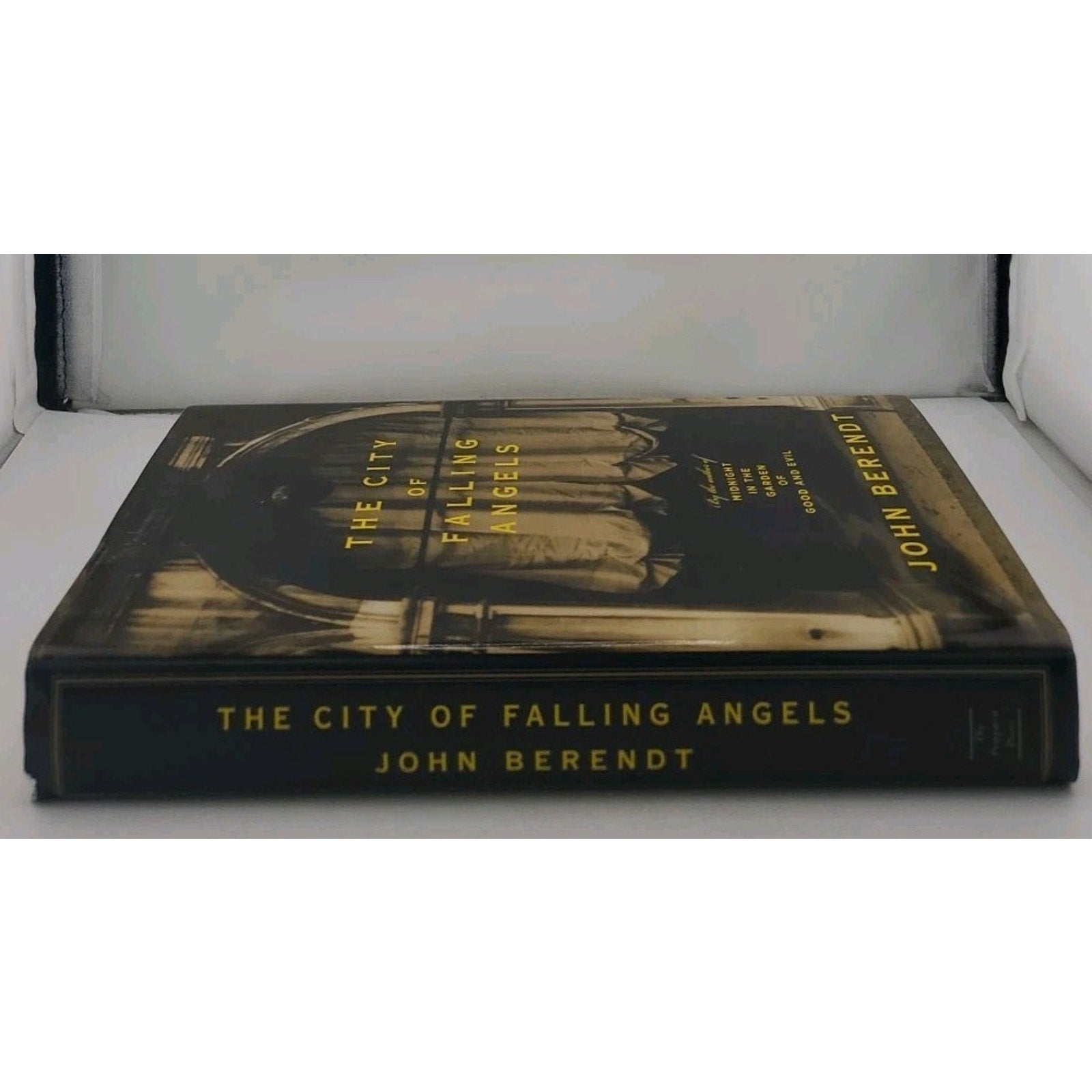 City of Falling Angels by John Berendt (2005, Hardcover)