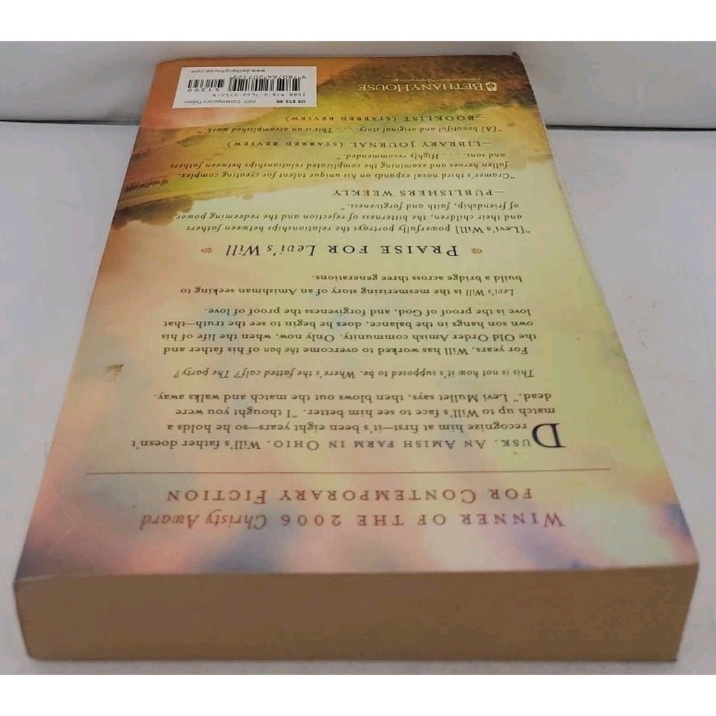 Levi's Will by W. Dale Cramer (2009, Trade Paperback)