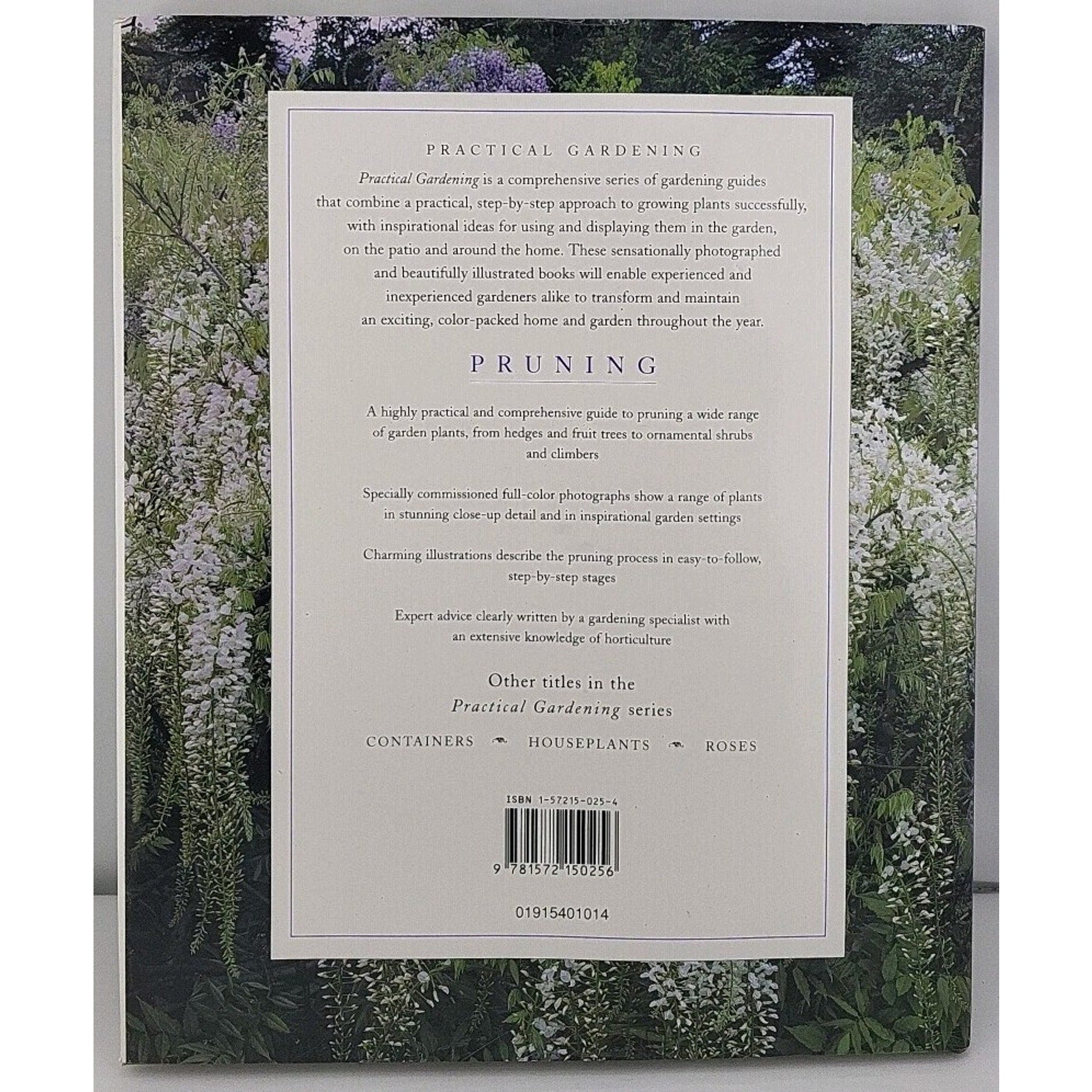 Pruning by David Squire (1995, Hardcover)