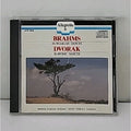 Brahms: Hungarian Dances; Dvorak: Slavonic Dances CD - Allegretto - ACD 8018