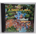 Taste of Asia by Various (CD, 1995)