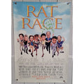 Rat Race 2001 Original Poster 27x40 Double Sided
