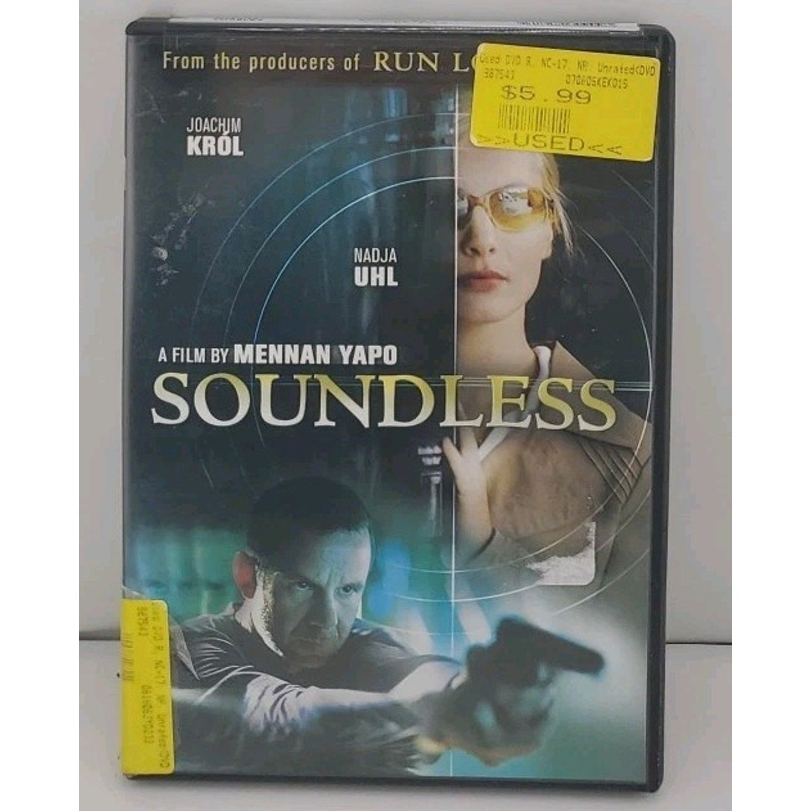 Soundless (DVD, 2006)