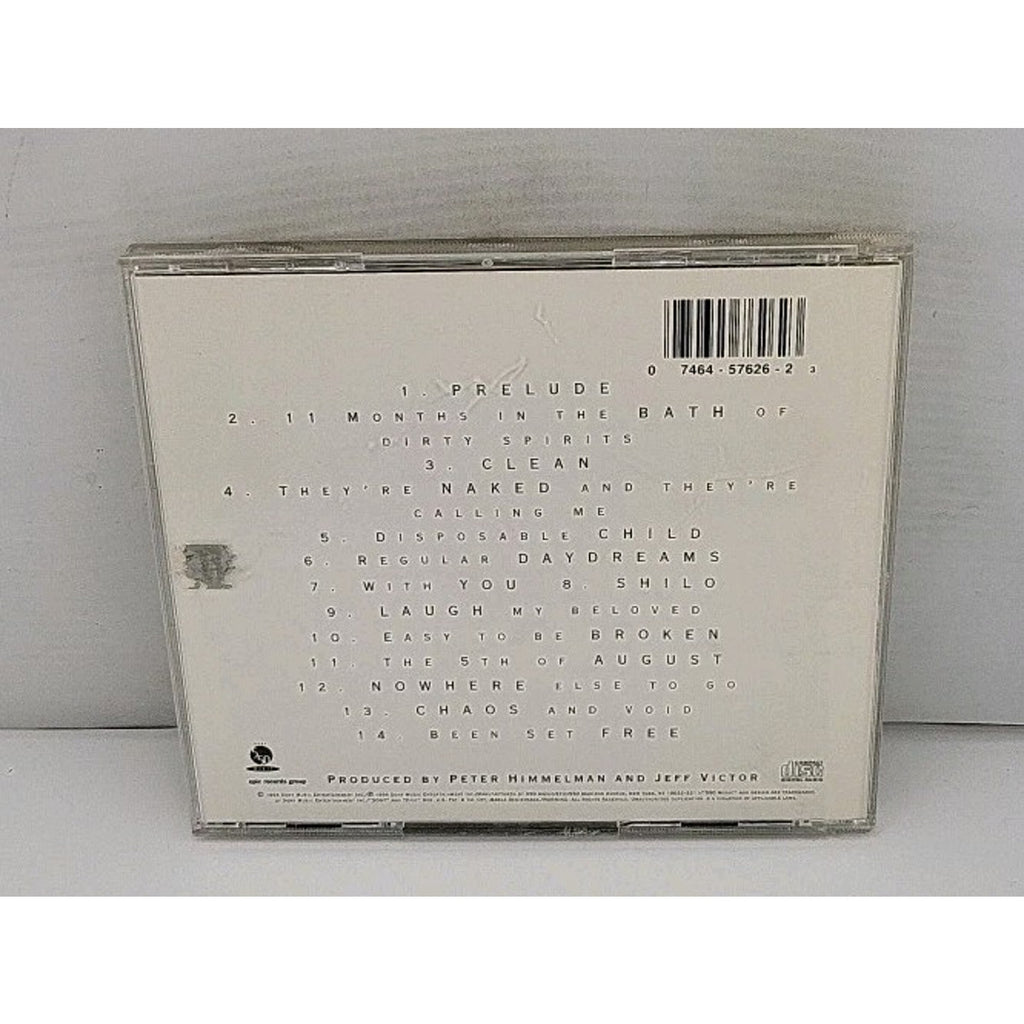 Skin by Peter Himmelman (CD, Apr-1994, 550 Music)