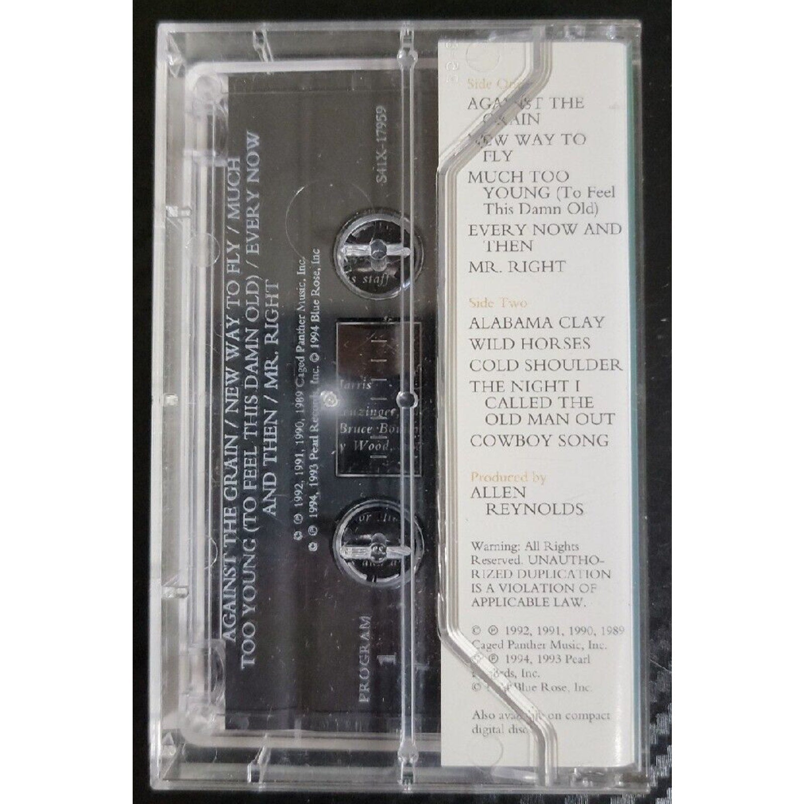 The Garth Brooks Collection (Cassette)