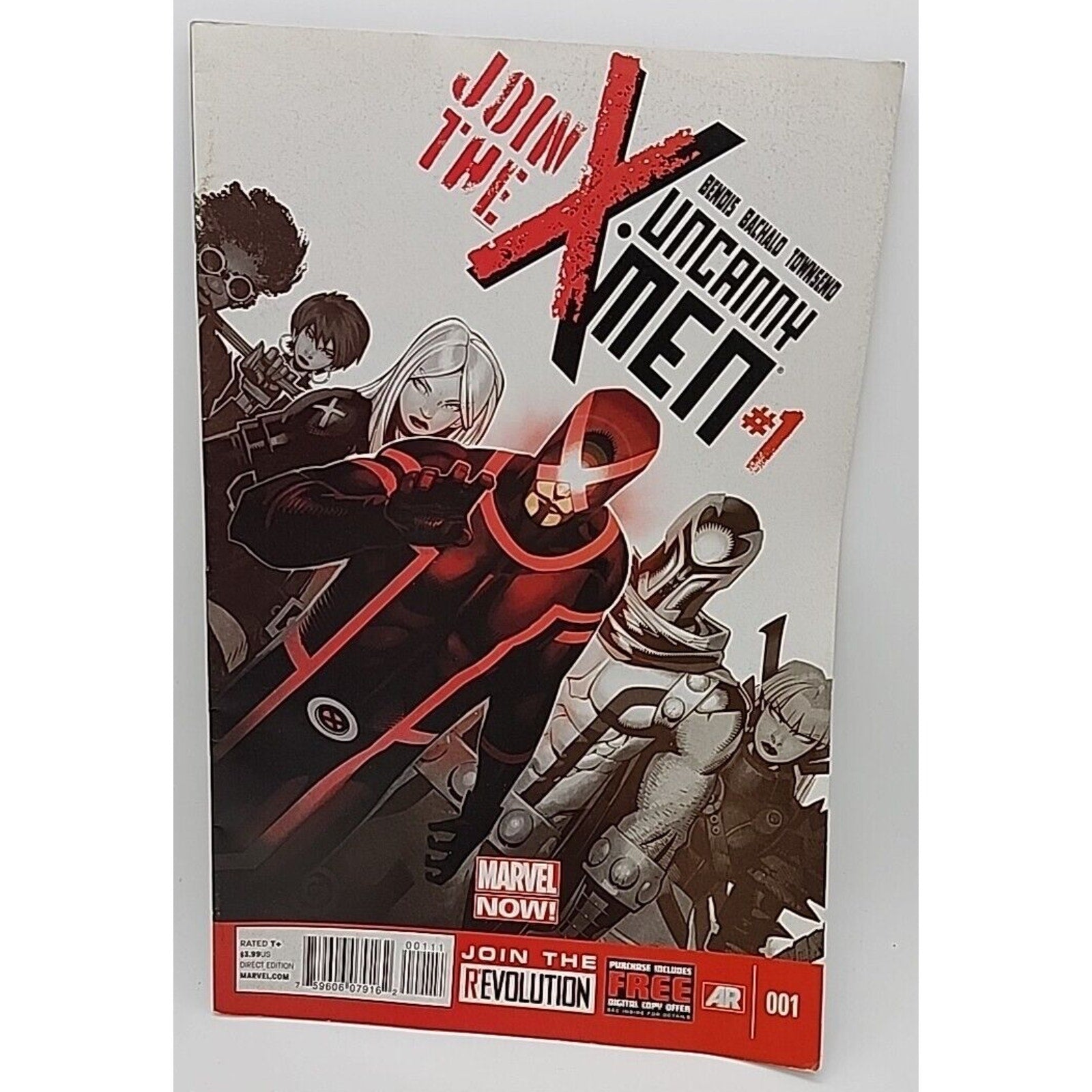 Uncanny X-Men 1 (2013, Marvel Comics) Comic Book
