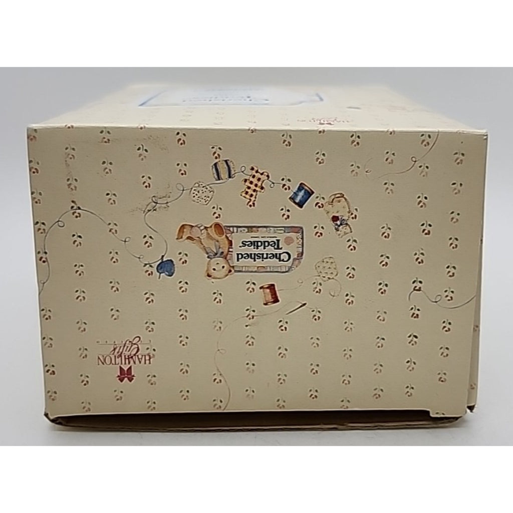 1993 Cherished Teddies Camel "Friends Like You are Precious & Few" #904309 w/Box