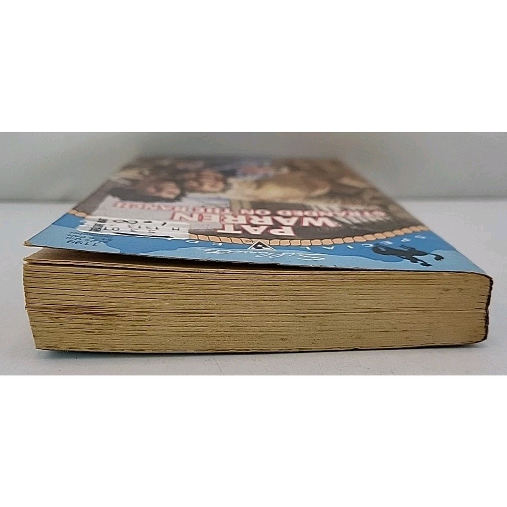 Stranded on the Ranch by Pat Warren (1998, Mass Market)