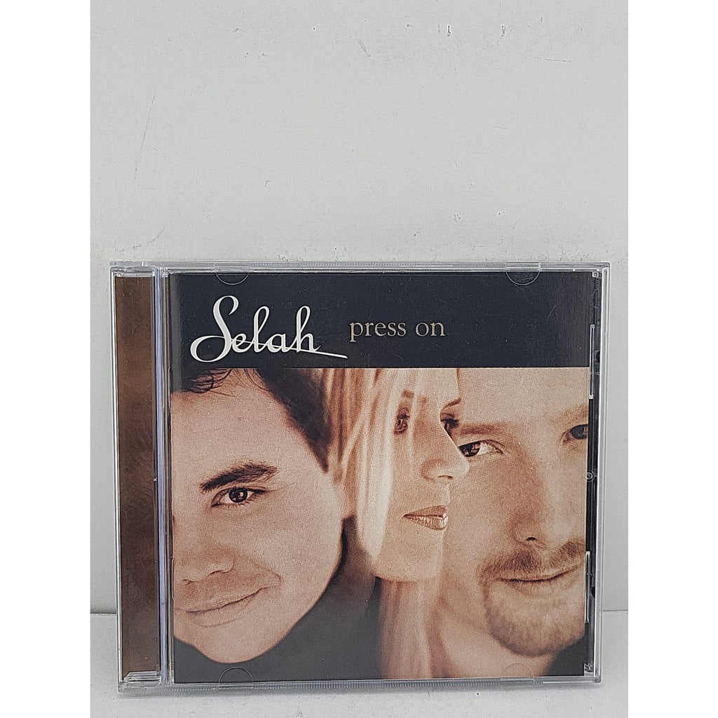Press on by Selah (CD, 2001)