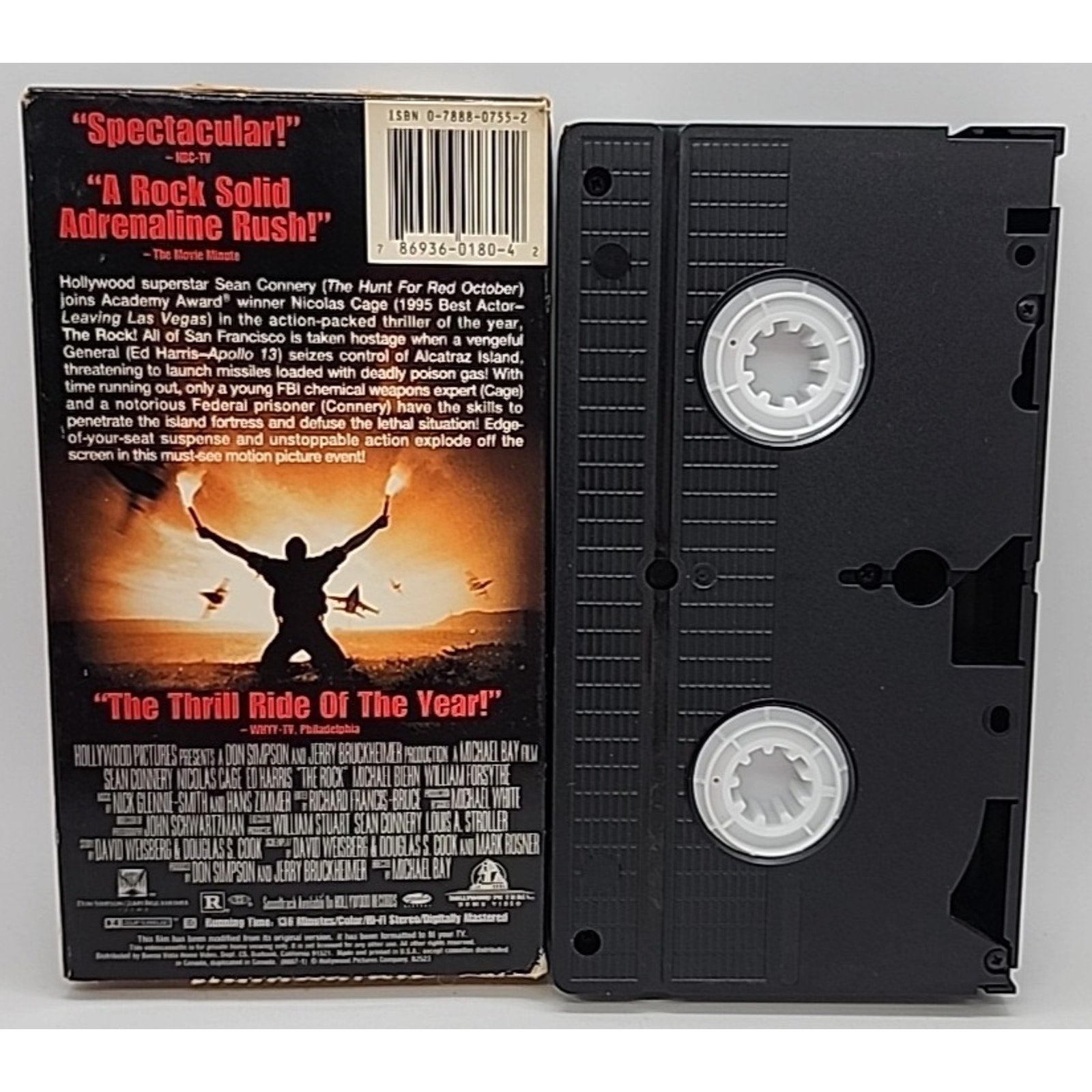 Rock (VHS)