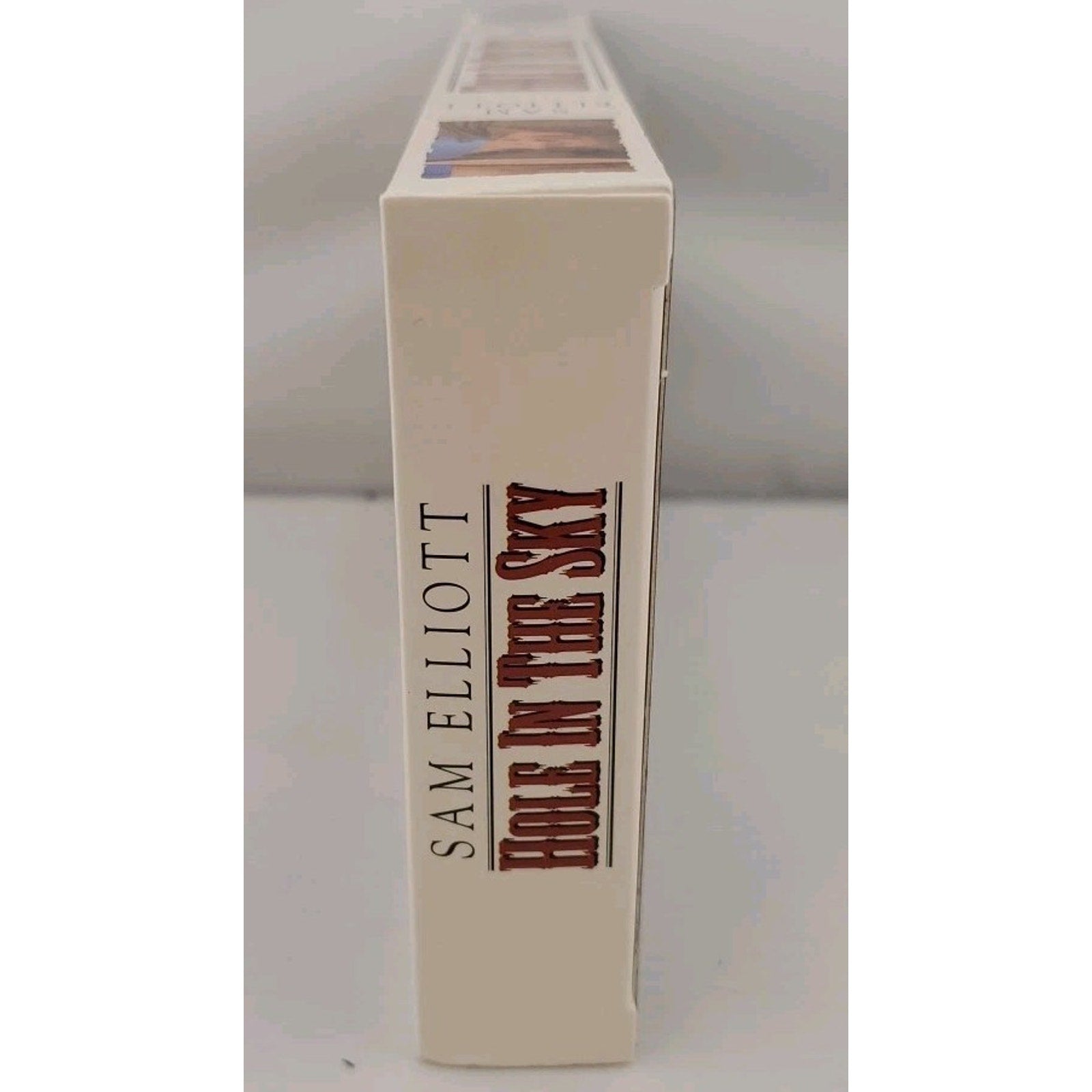 Hole in the Sky (VHS, 1995)