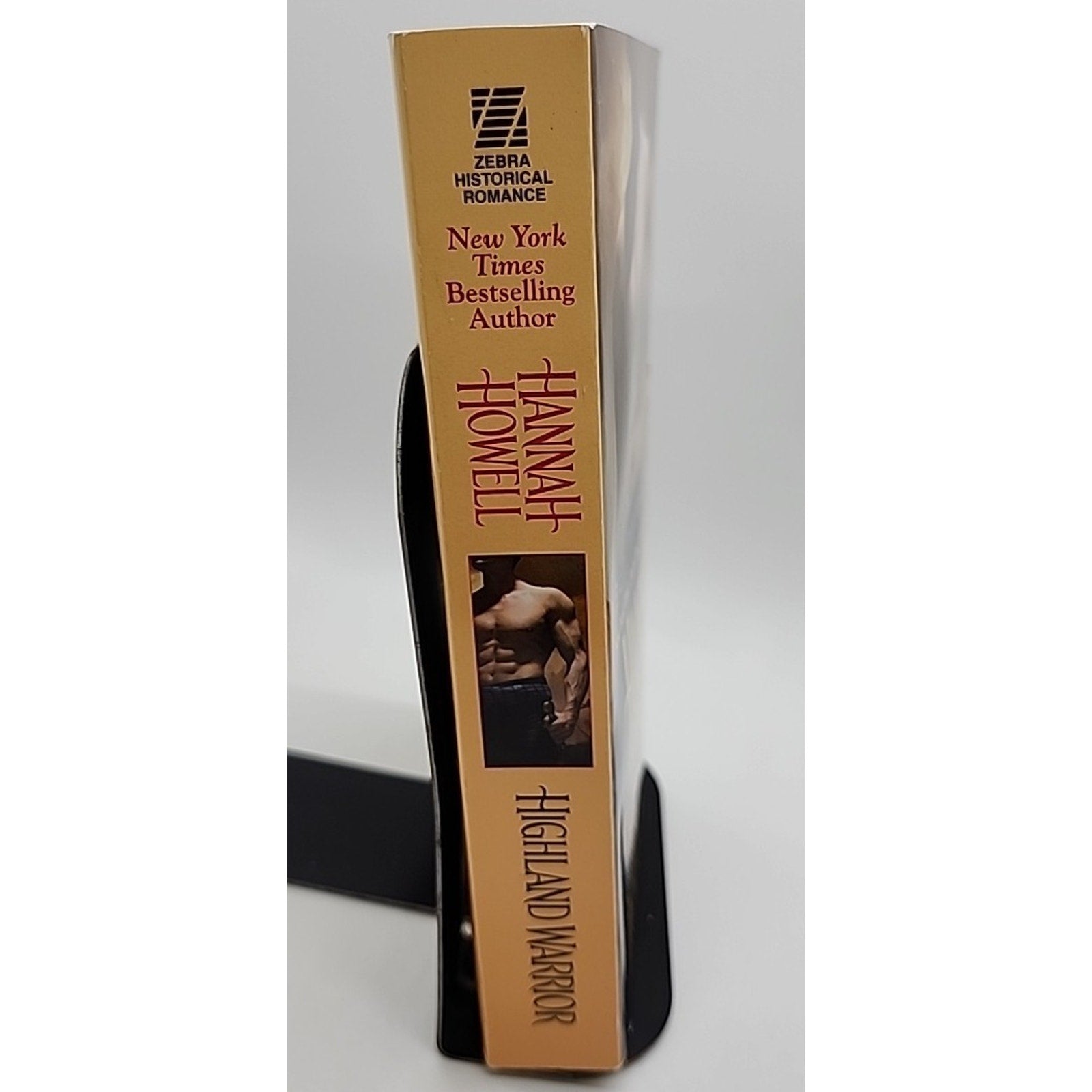 Highland Warrior by Hannah Howell (2012, Trade Paperback)
