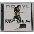 Today is the Day Deluxe Edition Lincoln Brewster 2009 Integrity Music CD/DVD