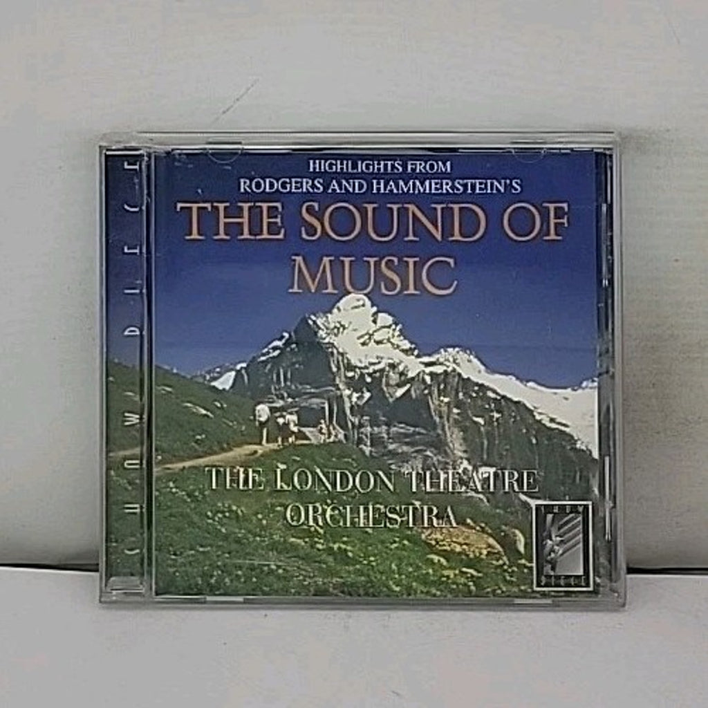 Highlights from The Sound of Music by London Theatre Orchestra (CD, Apr-2007,...
