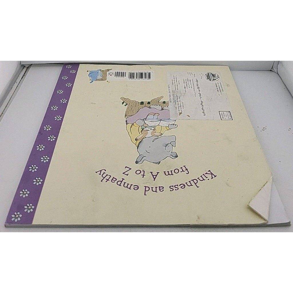 K Is for Kindness Picture Book Rina Horiuchi